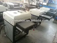 melhor máquina de impressão da imprensa do calor do vácuo 3d impressora de sublimação