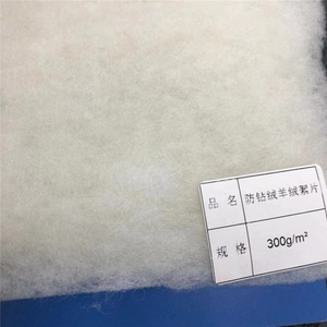 2019 Nouveau Matériau D'isolation Thermique En Soja Coton fiber De Laine Couette en fibers Végétales Naturelles Non tissé De Frappeur - Product Image 5
