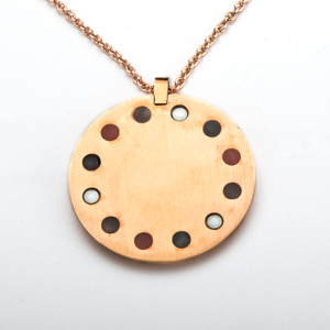 5 in 1 3000 Gauss <span class=keywords><strong>bio</strong></span> magnetic necklace <span class=keywords><strong>pendant</strong></span> energy stone <span class=keywords><strong>quantum</strong></span> <span class=keywords><strong>pendant</strong></span>
