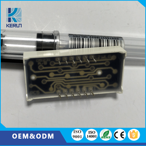 <span class=keywords><strong>KRS</strong></span> 5321CPG Pure verde 0.52 pollice 12 pins a 3 cifre a sette segmenti display a led - Product Image 2