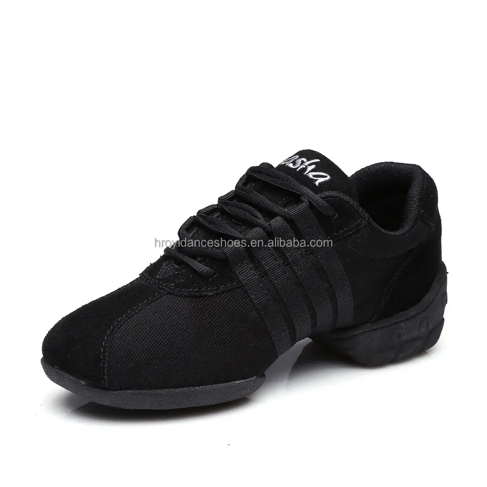 T01 high quality women dance shoes breathable woman dancing Sneakers