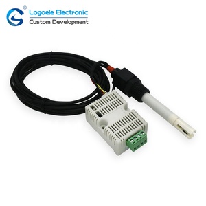Misuratore di Conducibilità e TDS Analogico Digitale RS485 4-20mA con Sonda Online per Rilevamento <span class=keywords><strong>Acqua</strong></span> - Product Image 2