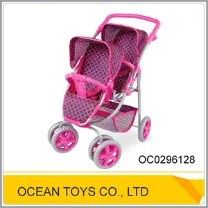 En kaliteli çocuk oyuncak bebek bebek arabası araba koltuğu OC0296128