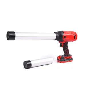 750W Pneumatic Caulking Gun 600ML Sausage Glue Gun