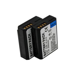 Batería LP-E10 para cámara <span class=keywords><strong>Canon</strong></span> <span class=keywords><strong>EOS</strong></span> 1100D <span class=keywords><strong>1200D</strong></span> 1300D Rebel T3 T5 T6 X50 X60 - Product Image 3