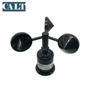 جهاز استشعار سرعة الرياح عالي الجودة بمخرج 4~20 مللي أمبير لمحطة الطقس YGC-FS-KV-A1 - Product Image 2