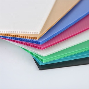 Giá tốt nhất 2mm 3mm 4mm 5mm 6mm 8mm 10mm 12mm Twin tường <span class=keywords><strong>PP</strong></span> sóng cartonplast tấm nhựa các nhà sản xuất - Product Image 5
