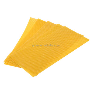 Competitivo foglio di fondazione di cera d'api per il miele alveare pettine essenziale per l'apicoltura - Product Image 3