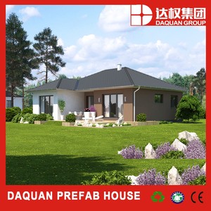 Casa Prefabricada de Bambú para Proyectos Económicos para <span class=keywords><strong>Empresas</strong></span> de Construcción - Product Image 3