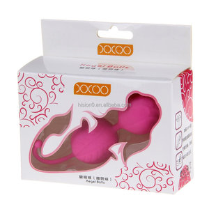 Bolas de Ejercicio de Kegel de Silicona con Forma de Rosa para Mujeres, Herramienta de Rehabilitación Vaginal - Product Image 5