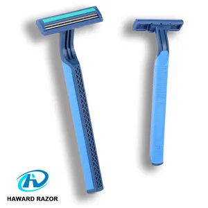 Stainless steel shaving razor supplier men shaver