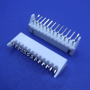JST XH מחבר 2.5mm צד כניסת סוג מעוטף כותרת - Product Image 2