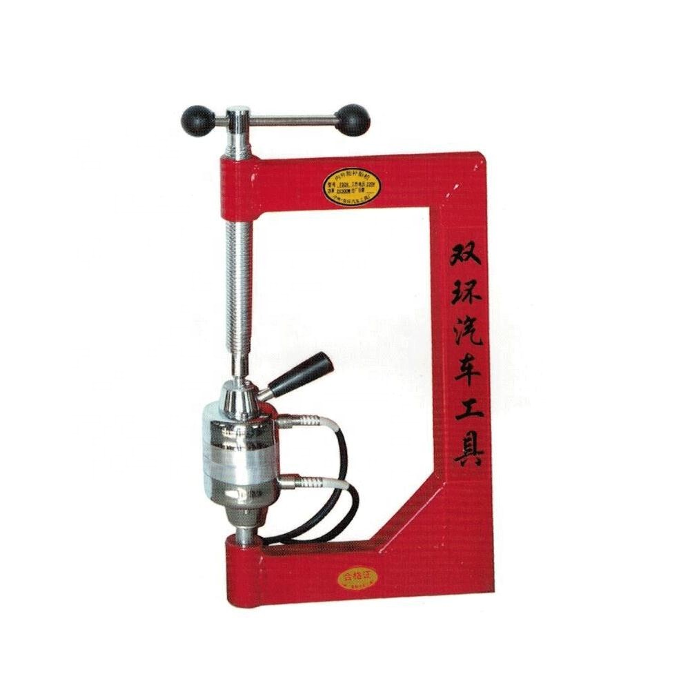 Профессиональная вулканизирующая машина с сертификатом CE, б/у оборудование для ремонта шин