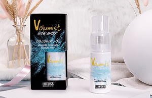Sans eau <span class=keywords><strong>de</strong></span> noix <span class=keywords><strong>de</strong></span> <span class=keywords><strong>coco</strong></span> huile sèche shampooing volume poudre cheveux brume - Product Image 2