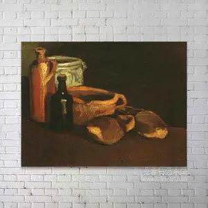 van gogh Classical Still life famous imitate Oil Painting