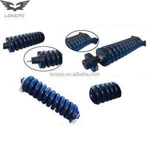 Gruppo di regolazione della pista della molla di rinculo dell'escavatore <span class=keywords><strong>e325</strong></span> - Product Image 1