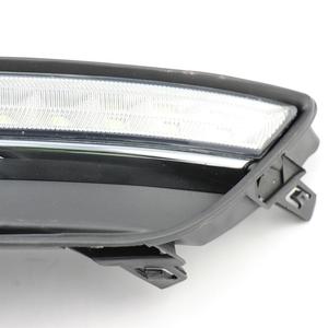 Parachoques <span class=keywords><strong>de</strong></span> coche, luz antiniebla DRL, luz <span class=keywords><strong>de</strong></span> conducción para Nissan Sylphy, <span class=keywords><strong>Sentra</strong></span>, Pulsar, 2012-2015, luz antiniebla - Product Image 4
