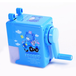 Bán Buôn Tùy Chỉnh Độc Đáo Trường Trẻ Em Jumbo Bút Chì Sharpener - Product Image 2