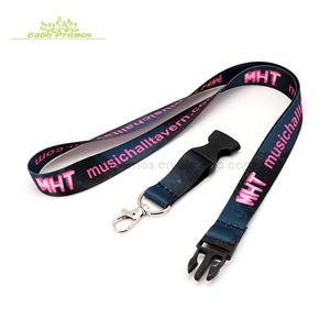 اسهم سلسلة مفاتيح بتصميم صبغ بوليستر التسامي مع إكسسوارات إبزيم أمان - Product Image 1