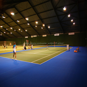 En plein air sol en <span class=keywords><strong>terrain</strong></span> de <span class=keywords><strong>badminton</strong></span> <span class=keywords><strong>badminton</strong></span> tapis de sol salle de sport revêtement de sol - Product Image 2