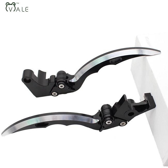 Nouveaux Leviers De Freins CNC Stage6 Pour Scooter