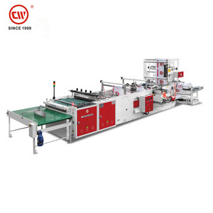 Kunststoff tasche griff anbringen maschine/tasche griffe maschine tasche/griff schneiden maschine - Product Image 1