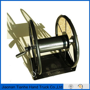 Montaggio a Parete in acciaio Avvolgitubo <span class=keywords><strong>fame</strong></span> Per Il Giardino Irrigazione - Product Image 5
