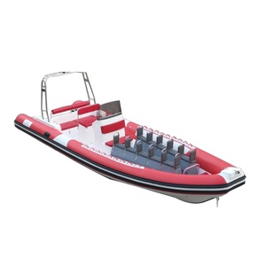 Devriye seyir hipalon tüplü dalış kaburga 800 tekne - Product Image 2