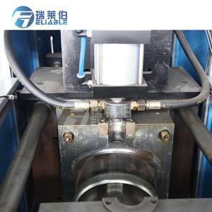 Semi Automatic Bottle <strong>Blowing</strong> <strong>Machine</strong> Plastic Blow Molding <strong>Machine</strong> - Product Image 3