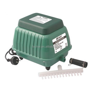 Resun Lp-<span class=keywords><strong>60</strong></span> <span class=keywords><strong>Aquarium</strong></span> Vis Vijver Luchtpomp - Product Image 2