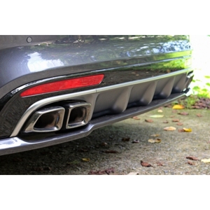 Lame de pare-choc arrière pour KIA K5, Optima, JF, ZE, 2016 - Product Image 2