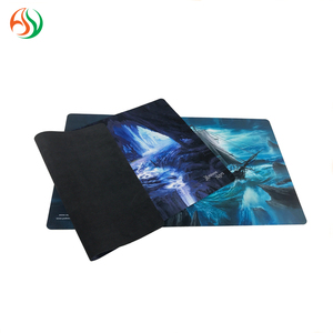 Tapis de souris surdimensionné personnalisé AY, tapis de souris de jeu multifonction de haute qualité et bon marché pour le bureau - Product Image 6