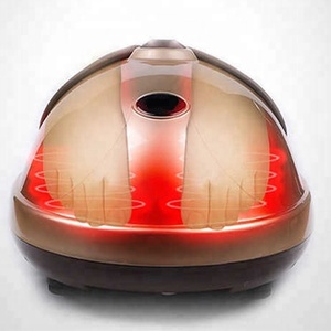Máquina de Masaje de Pies Eléctrica con Función de Calor y Vibración - Product Image 4