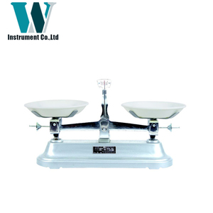 Balance mécanique 1g Dual Pan Balance de laboratoire de haute précision OEM personnalisable Support de mesure 0.1g - Product Image 6