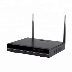 Innotronik H.264 4CH WiFi NVR Kit HD <span class=keywords><strong>Camera</strong></span> Không Dây Ngoài Trời WiFi Hệ Thống Điều Khiển Nhà - Product Image 3