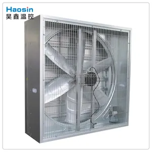 排气扇工业皮带驱动-36 “-115/230 V-1 Ph-1 Hp 12,100 CFM