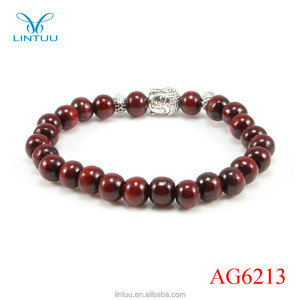 Haute Qualité Mode allié express en gros bracelet Pierre Naturelle Perle Bijoux - Product Image 2