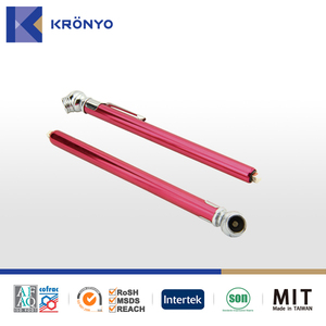 kronyo accessoires vélo pneus jauge de pression manomètre pour pneus stylo plume - Product Image 2