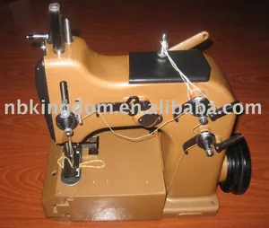 GK8-2 paper bag and woven plastic bag sewing machine