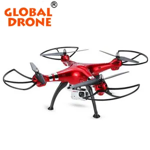 Syma X8HGプロフェッショナル空中自撮りドローン8.0MPHDカメラ3Dロールオーバーセット高さRcQuadrocopter、ヘッドレス & 高度ホールド付き