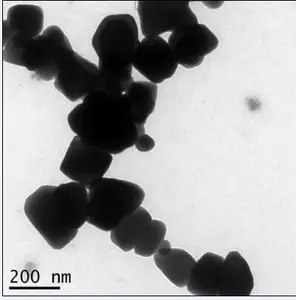 Fe3O4 Nanoparticles Powder 100-200nm 99% Iron Oxide Nanoparticles