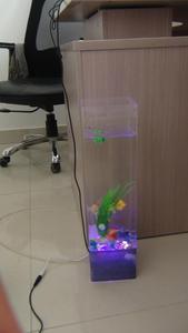 Panneau à bulles d'eau <span class=keywords><strong>led</strong></span> multicolore, <span class=keywords><strong>tube</strong></span> à bulles d'eau lumineux <span class=keywords><strong>LED</strong></span> - Product Image 4
