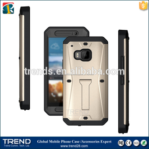 Alibaba nuovo prodotto schermo di tocco di design pc+tpu custodia protettiva per <span class=keywords><strong>HTC</strong></span> <span class=keywords><strong>One</strong></span> m9 - Product Image 3