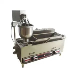 Machines professionnelles pour Snacks bruns, pk pk, lkma et donuts