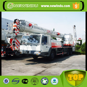 ZOOMLION Derek Truk 35 Ton Derek Truk Boom Knuckle 10 Ton Derek Truk Listrik yang Dipasang di Truk Pikap - Product Image 3