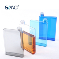 Bouteille d'eau Mini bloc-notes pour ordinateur Portable, sans Bpa, gourde pour activités scolaires, pour les Sports de plein air
