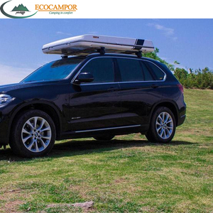 Tienda de techo techo TOP 3.1x1.6M Camper Autocaravana 4WD <span class=keywords><strong>4X4</strong></span> Escalera de rack de Coche Camping - Product Image 3