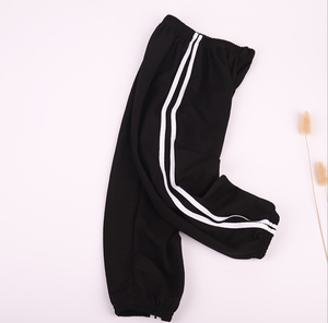 Pantalons anti-moustiques pour enfants, en coton et <span class=keywords><strong>lin</strong></span>, tenue de plage populaire, vente en gros, nouvelle collection 2020 - Product Image 3