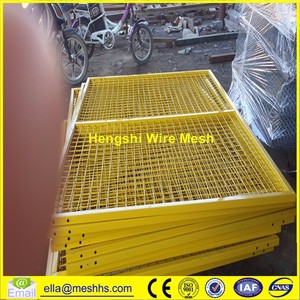 חום מטופלת שער החווה <span class=keywords><strong>6</strong></span> רגל גבוהה שערי משק מתכת למכירה קונספט עיצוב - Product Image 4