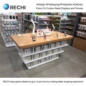 RECHI Conception et décoration d'intérieur de magasins <span class=keywords><strong>électronique</strong></span>s de détail et solutions d'affichage POP et de mobilier de magasin pour les magasins de téléphonie mobile - Product Image 6